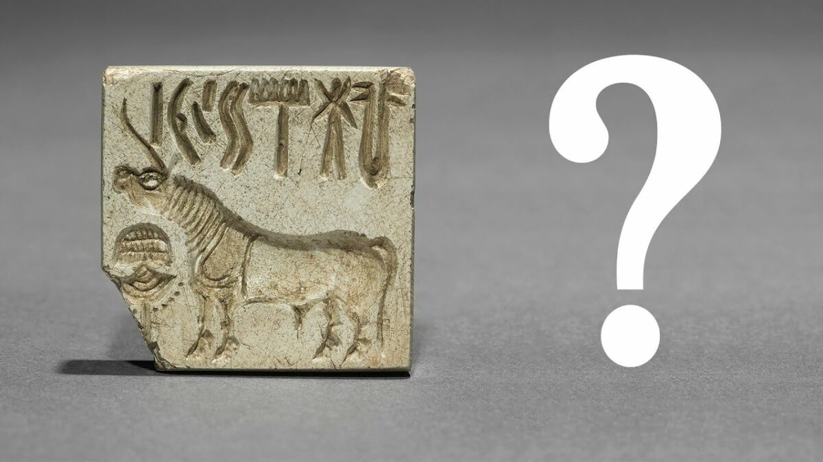 انڈس ویلی اسکرپٹ