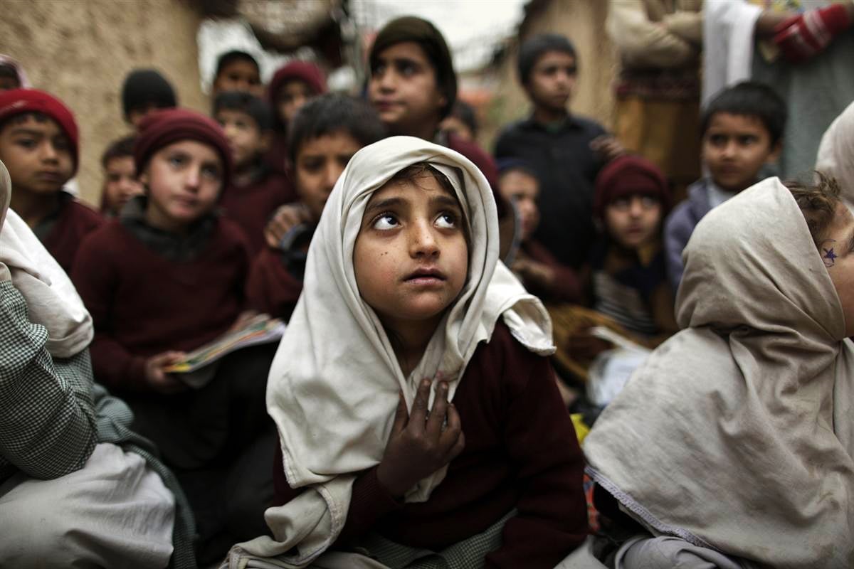 پاکستان غربت