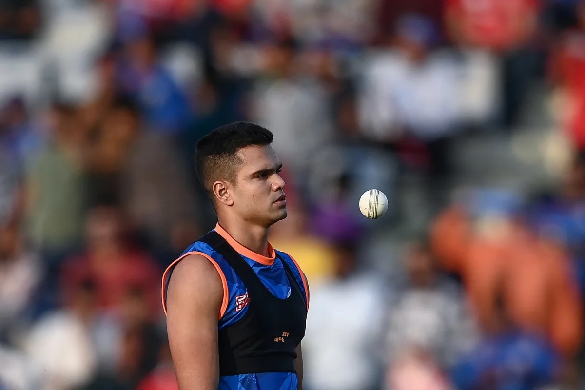 ارجن تنڈولکر