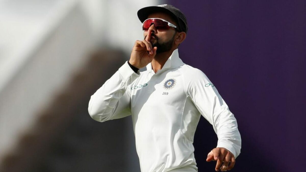 انڈین کرکٹ ویراٹ کوہلی