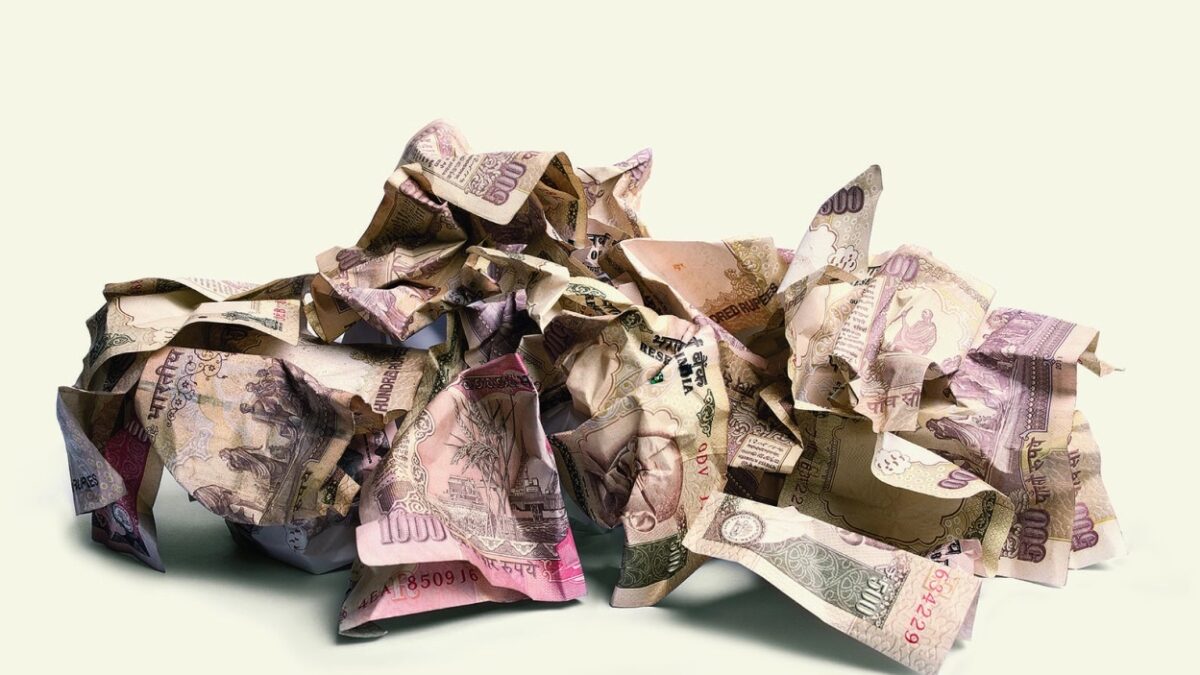 بھارت نوٹ بندی