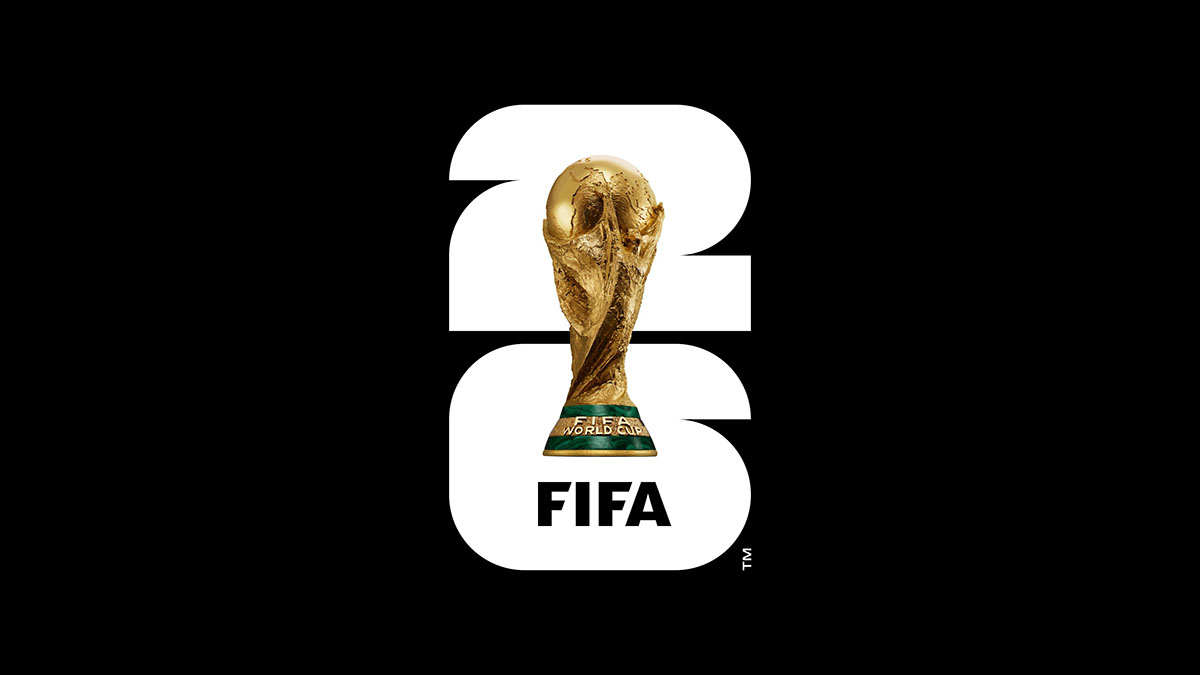 فیفا ورلڈ کپ 2026 لوگو رونمائی، یہ ہے کیا؟ فیفا ورلڈ کپ 2026