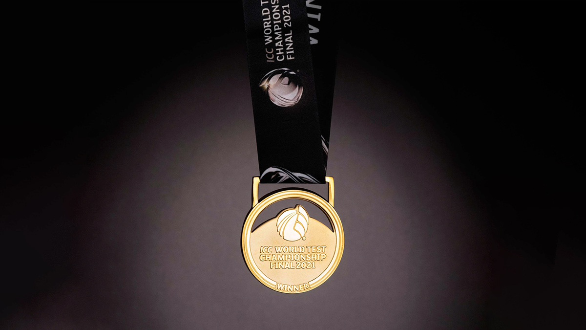 چیمپیئن نیا، انعام پرانا ورلڈ ٹیسٹ چیمپیئن شپ