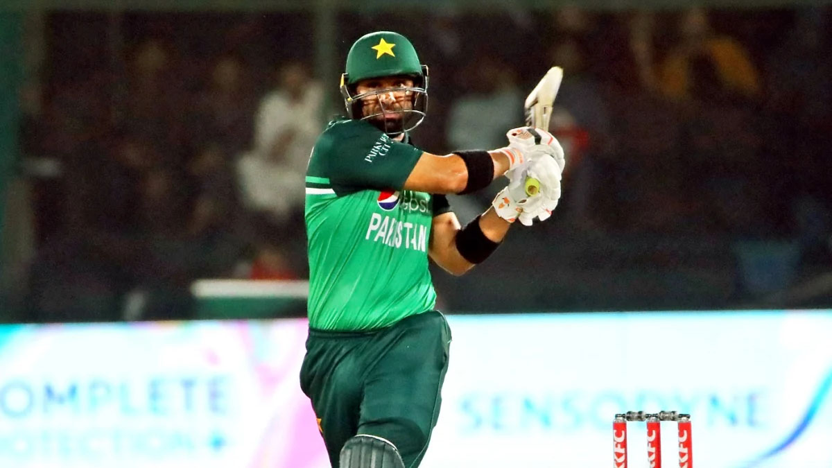 افتخار احمد