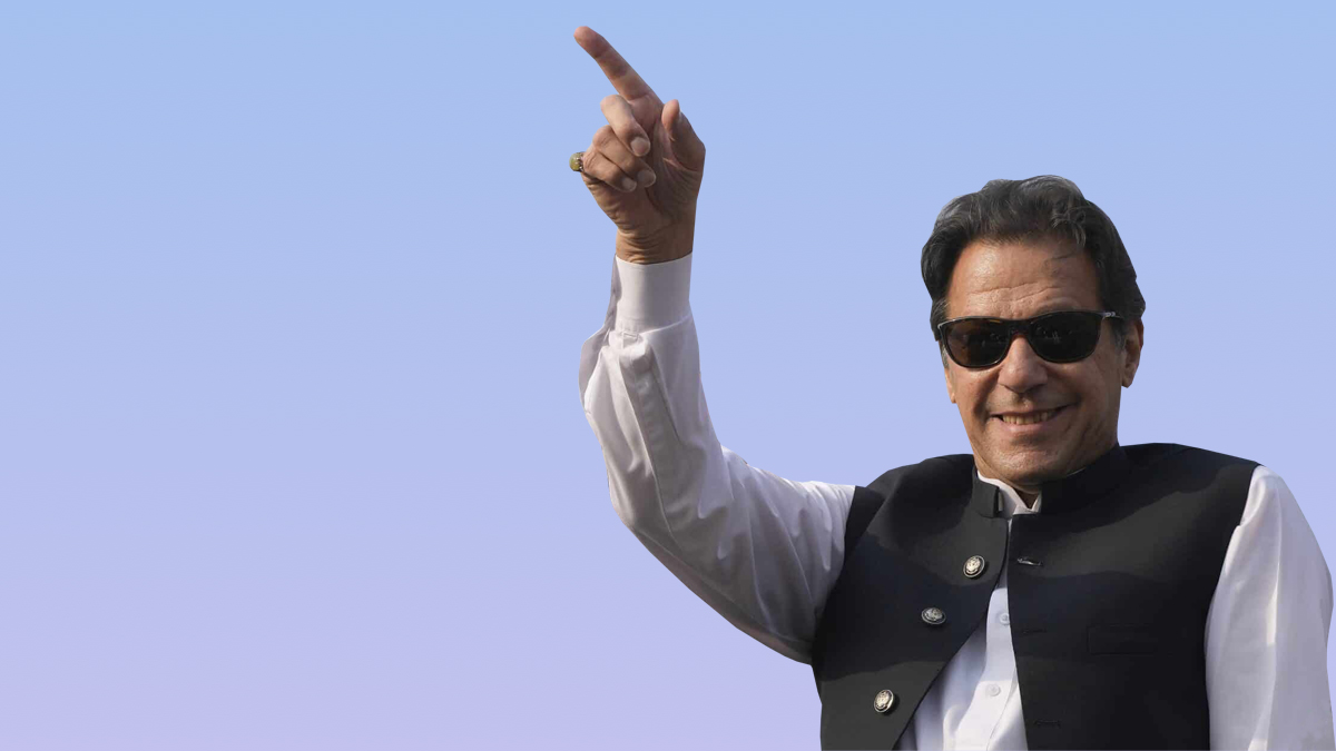 عمران خان