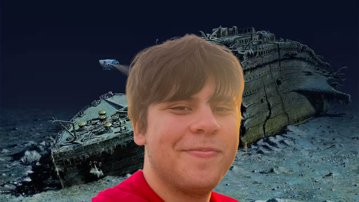 ’سلیمان آبدوز میں نہیں جانا چاہتا تھا‘ آبدوز