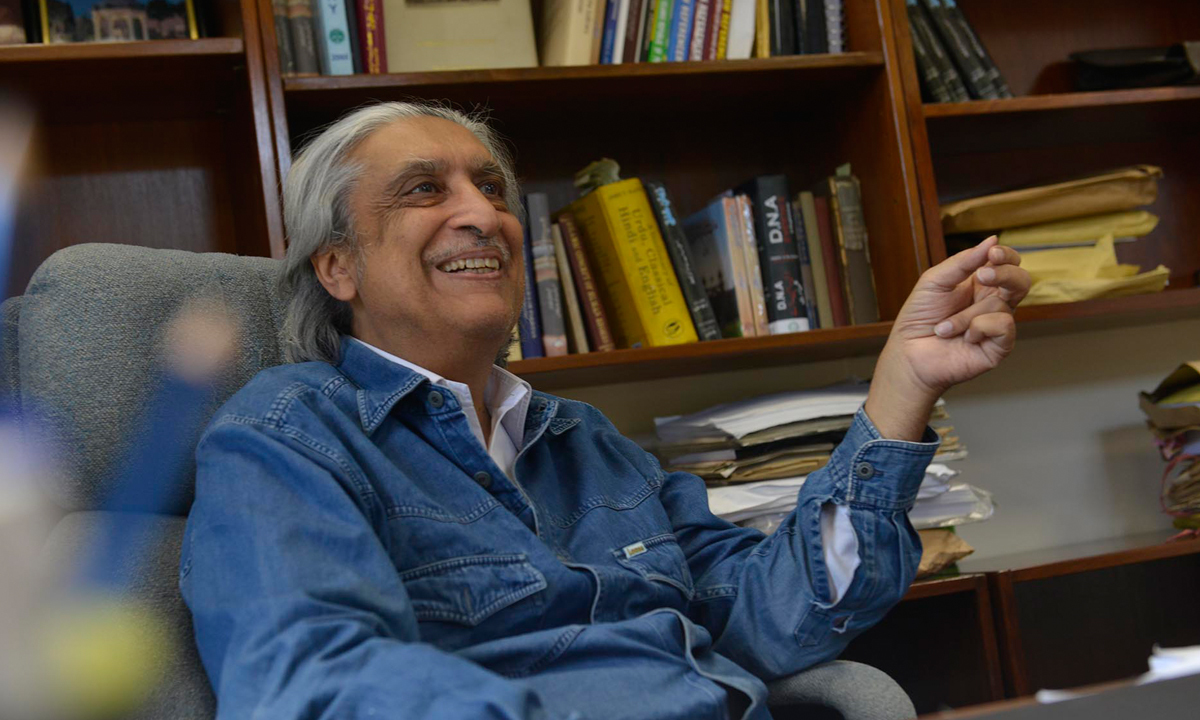 جواد ایس خواجہ