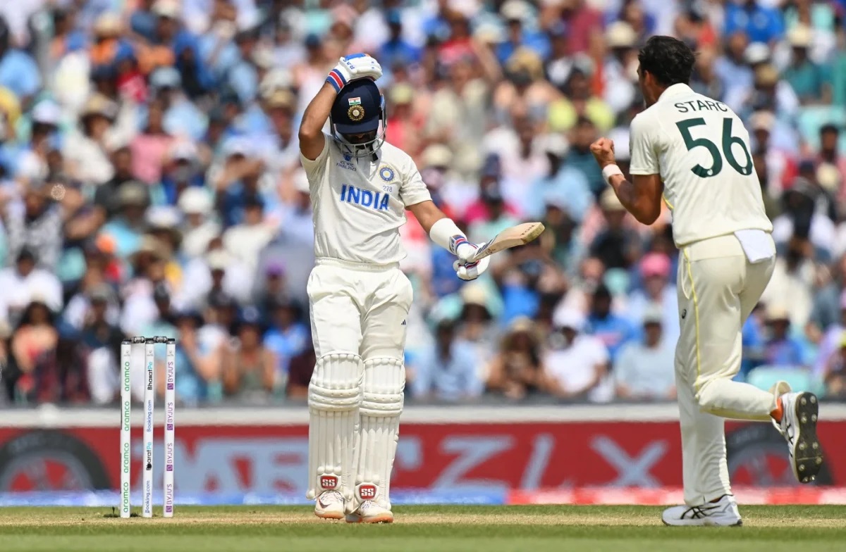 ورلڈ ٹیسٹ چیمپیئن شپ