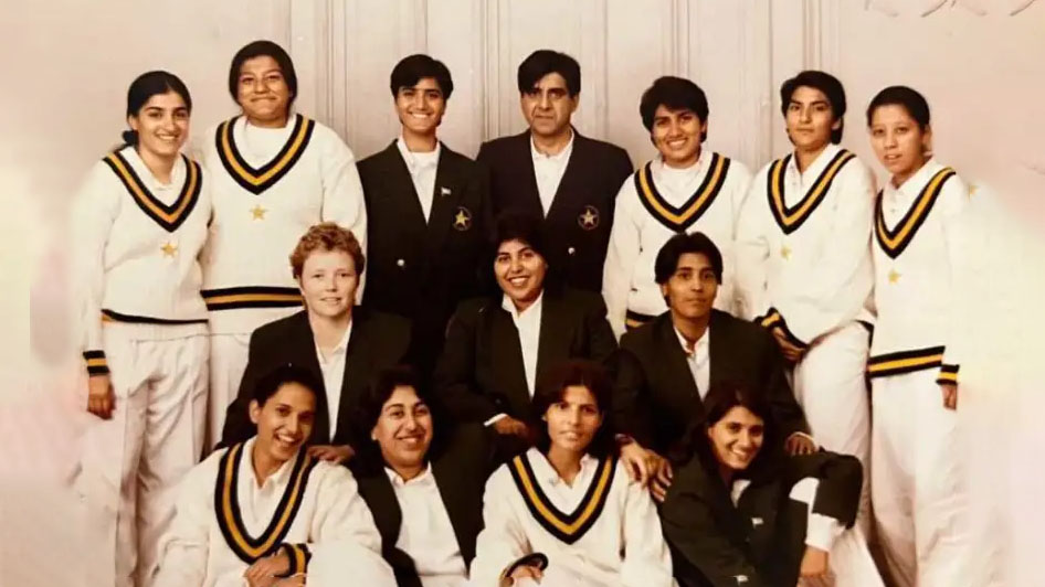 پاکستان ویمنز