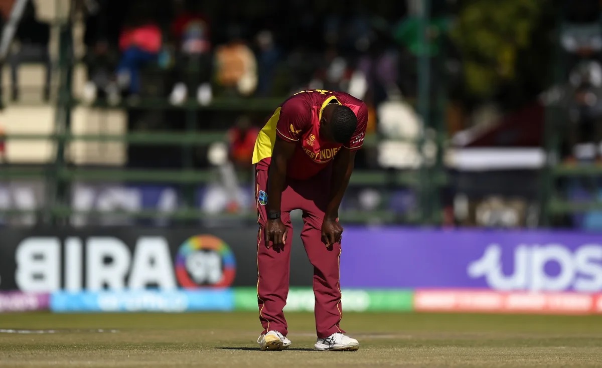 ویسٹ انڈیز کرکٹ