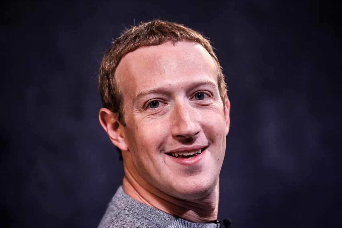 تھریڈز، مارک زکر برگ