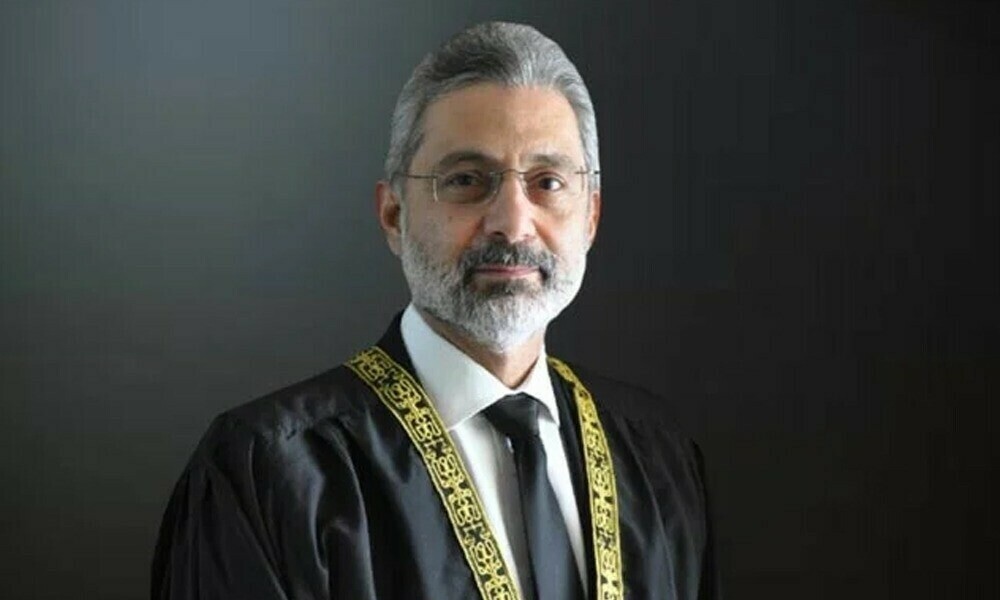 قاضی فائز عیسیٰ