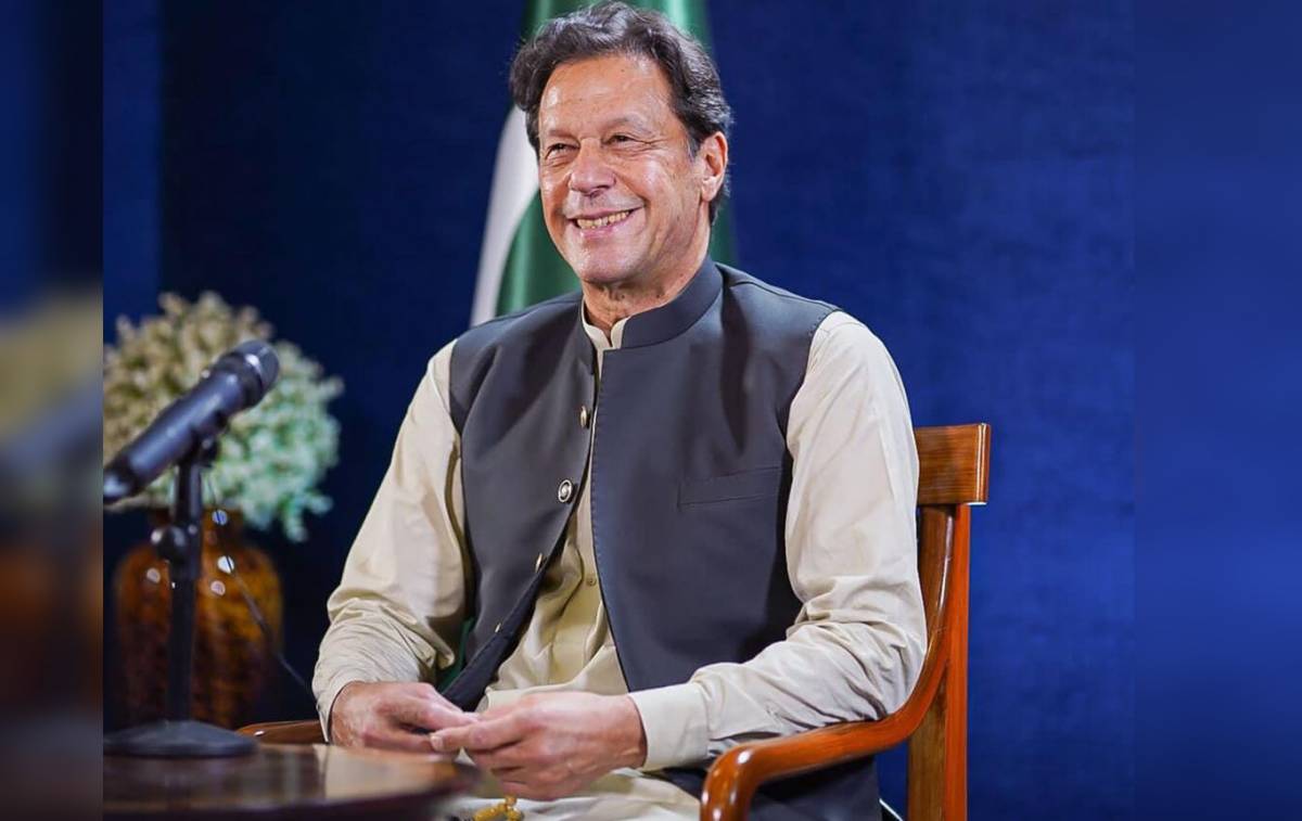 عمران خان توشہ خانہ کیس