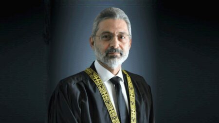 قاضی فائز عیسیٰ